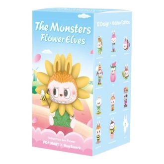 Labubu Flower Elves Versiegelte Hülle (1 Blindbox)