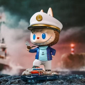 LABUBU Kapitänsfigur