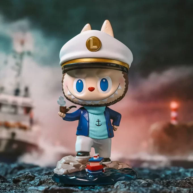LABUBU Kapitänsfigur