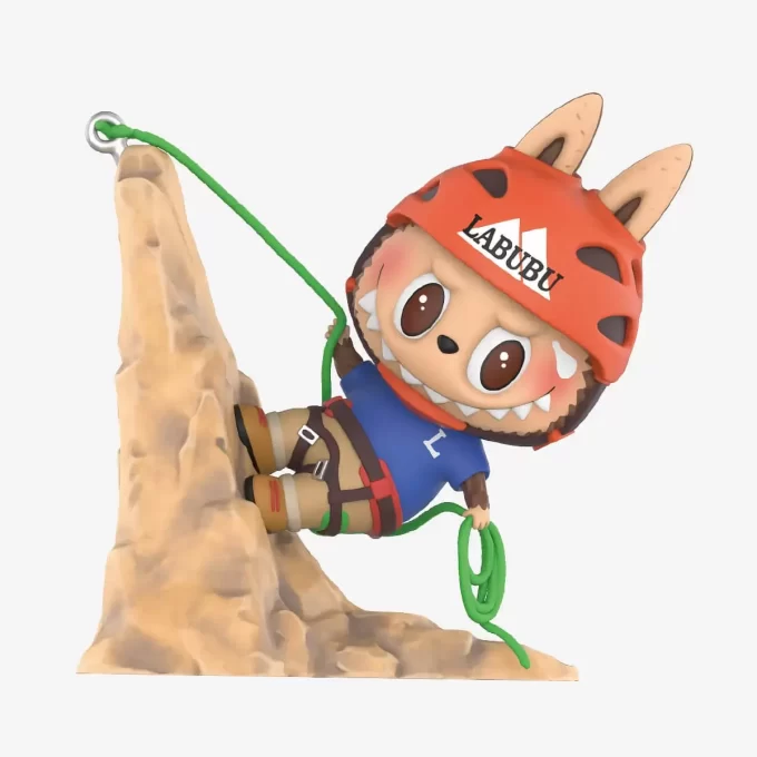 LABUBU Kletterfigur
