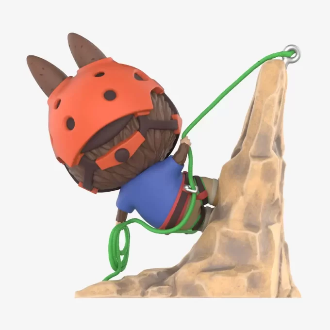 LABUBU Kletterfigur