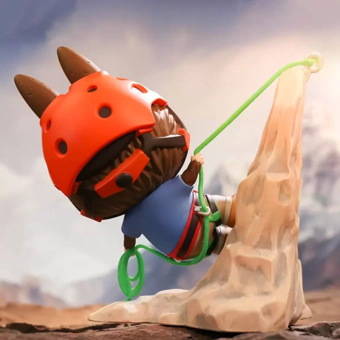 LABUBU Kletterfigur