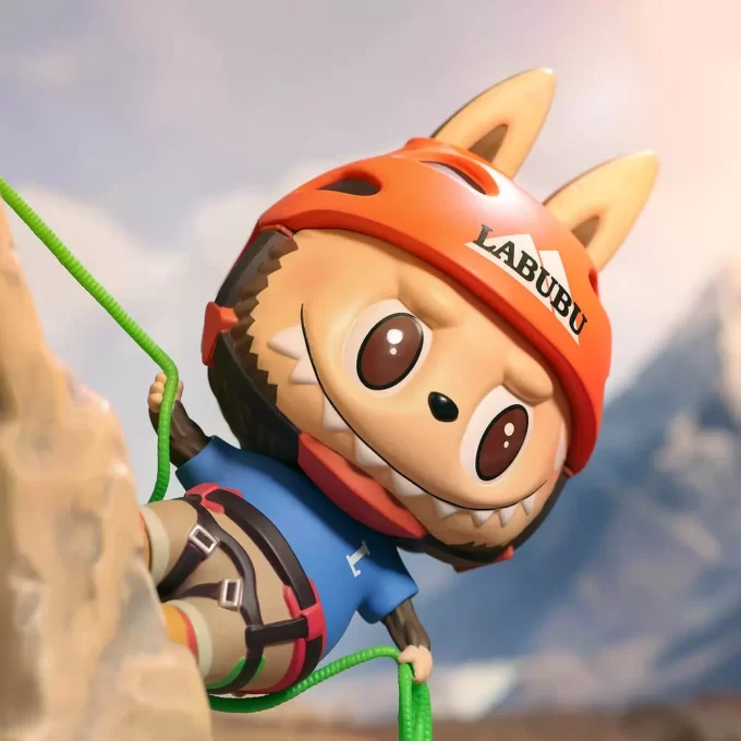 LABUBU Kletterfigur