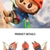 LABUBU Kletterfigur