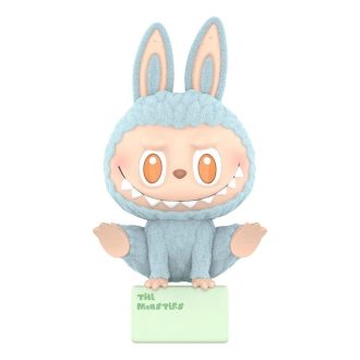 Labubu Lazy Yoga „Angeben“