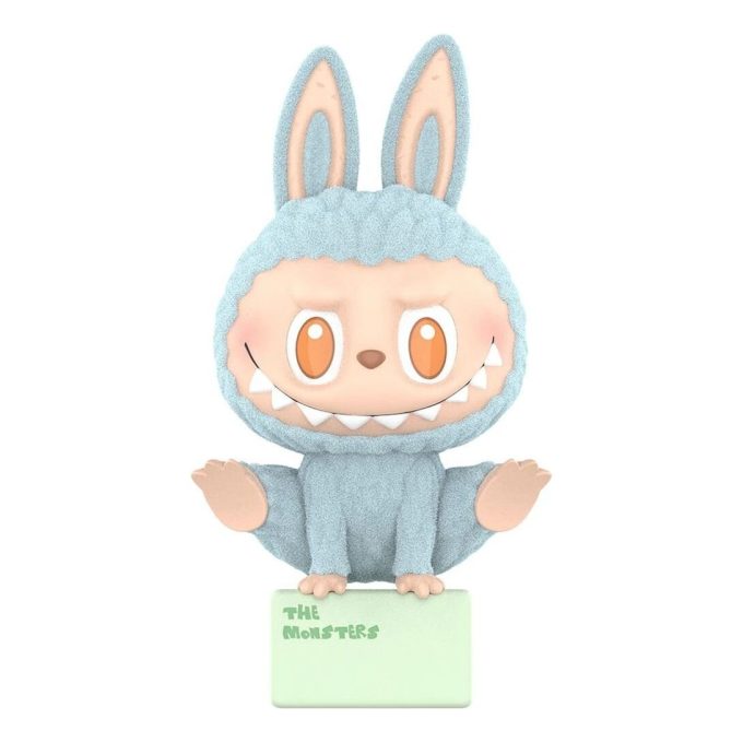 Labubu Lazy Yoga „Angeben“