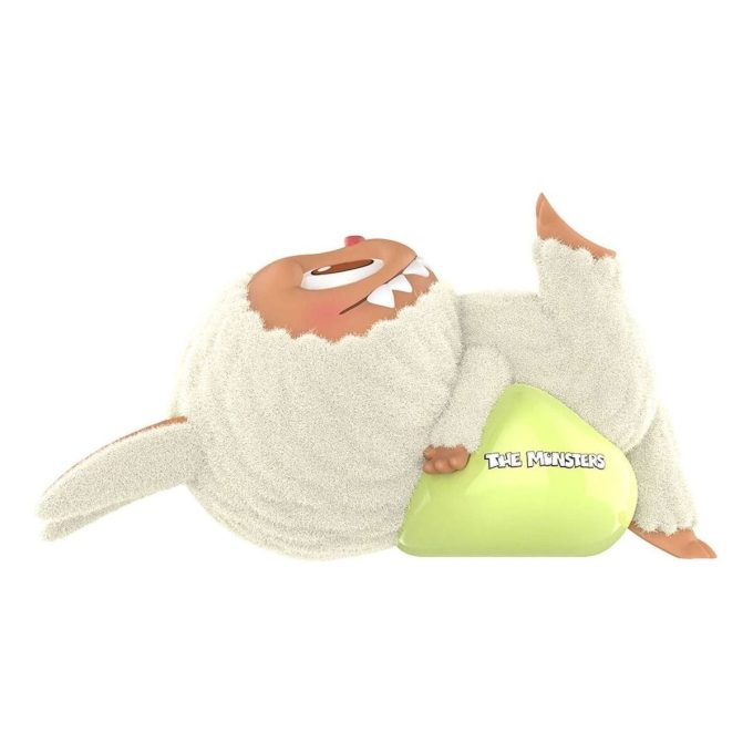 Labubu Lazy Yoga „Leg dich hin“