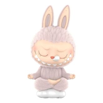 Labubu Lazy Yoga „Schlafen“