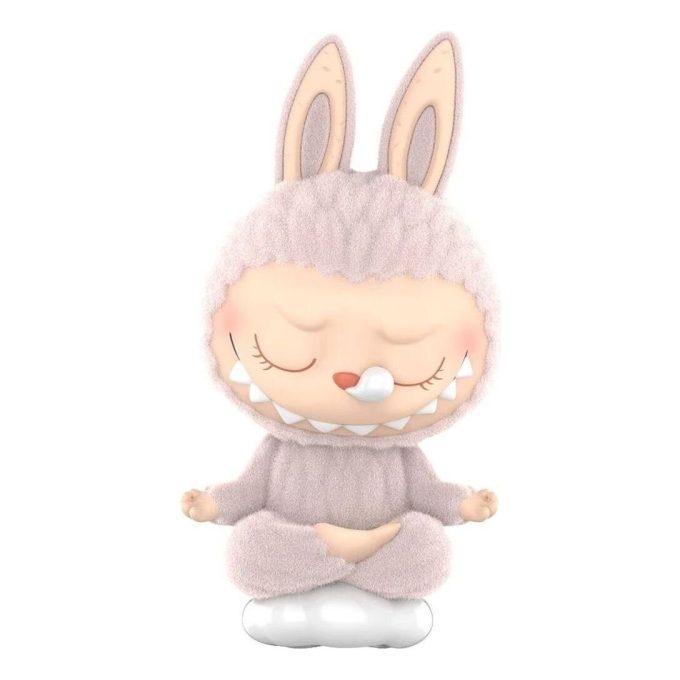 Labubu Lazy Yoga „Schlafen“