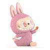 Labubu Lazy Yoga „Selbstbewusst“
