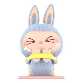 Labubu Lazy Yoga „Stretch Out“