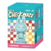 Labubu Let’s Checkmate Duftkerze, versiegelte Schachtel (1 Blindbox)