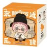 Labubu „Let’s Have Fun Together“-Abzeichen, versiegelte Hülle (1 Blindbox)