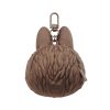 Labubu Originals – Braune Silikon-Kopfhörertasche