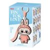 Labubu Pin for Love Plüschanhänger-Blindbox (N-Z) (1 Blindbox)