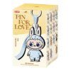 Labubu Pin for Love Plüschanhänger, versiegelte Schachtel (A-M) (1 Blindbox)