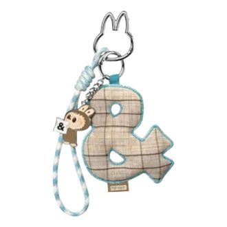 Labubu Pin für Liebesbrief-Anhänger „&“