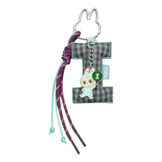 Labubu-Pin für Liebesbrief-Anhänger „I“