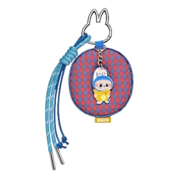 Labubu-Pin für Liebesbrief-Anhänger „O“