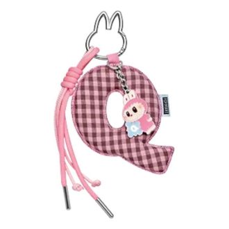 Labubu-Pin für Liebesbrief-Anhänger „Q“