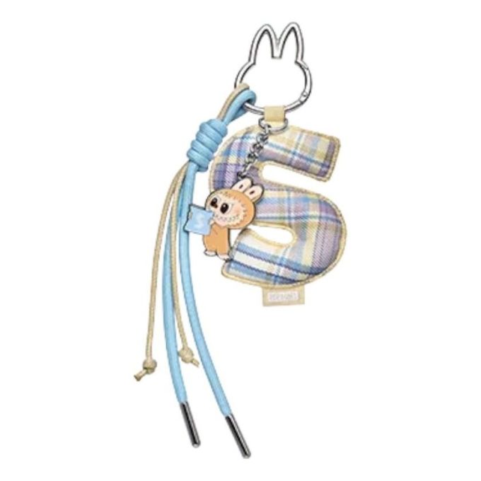 Labubu-Pin für Liebesbrief-Anhänger „S“