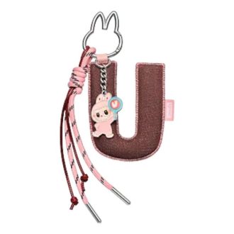 Labubu-Pin für Liebesbrief-Anhänger „U“