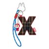 Labubu-Pin für Liebesbrief-Anhänger „X“