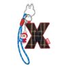 Labubu-Pin für Liebesbrief-Anhänger „X“