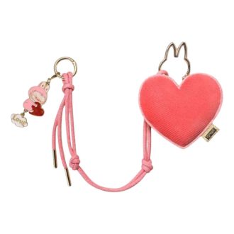 Labubu Pin für Love Letter Anhänger „Herz“ Secret Edition