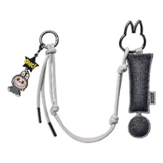 Labubu Pin für Love Letter Anhänger „!“ Secret Edition