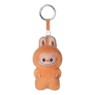 Labubu Pin für Love Plüschanhänger „J“