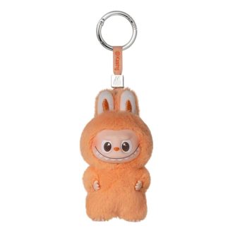 Labubu Pin für Love Plüschanhänger „J“