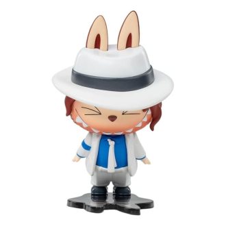 Labubu Superstar Dance Moves Figur