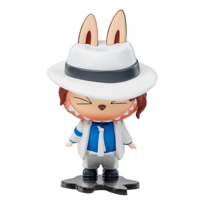 Labubu Superstar Dance Moves Figur