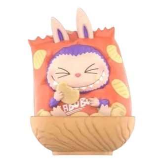 Labubu Wacky Mart Figur „Chips“