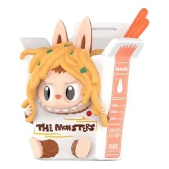 Labubu Wacky Mart Figur „Chow Mein“