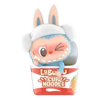 Labubu Wacky Mart Figur „Cup Noodles“