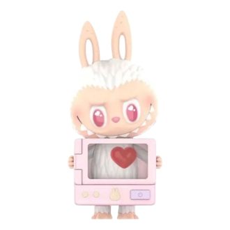 Labubu Wacky Mart Figur „Mikrowelle“ Secret Edition