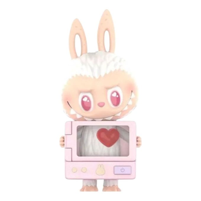 Labubu Wacky Mart Figur „Mikrowelle“ Secret Edition
