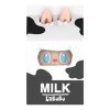 Labubu Wacky Mart Figur „Milch“