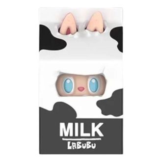 Labubu Wacky Mart Figur „Milch“