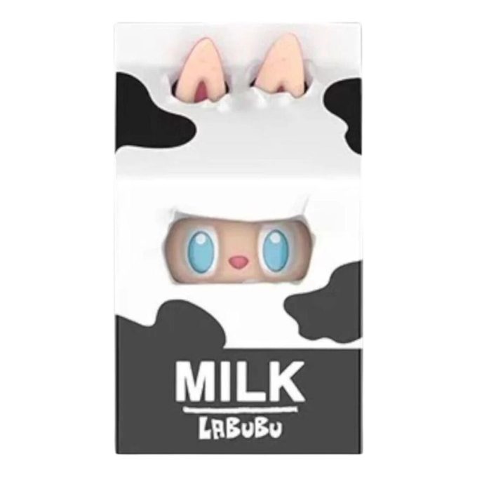 Labubu Wacky Mart Figur „Milch“