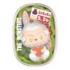 Labubu Wacky Mart Figur „Salat“