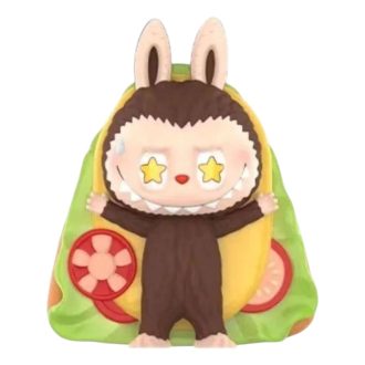 Labubu Wacky Mart Figur „Sandwich“
