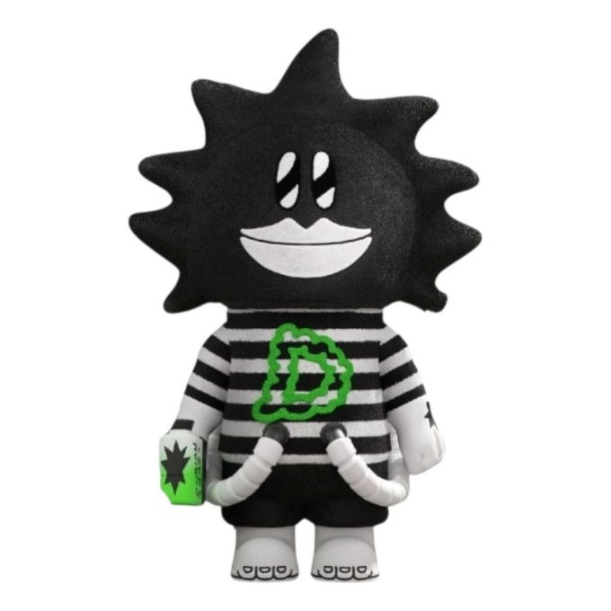 Lala Company Mega Space Molly Durian Man 400 %