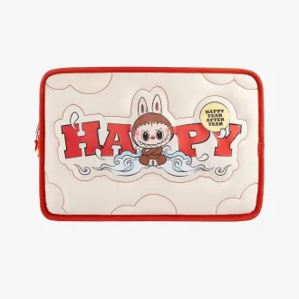 Laptoptasche „LABUBU“ der Neujahrsfeier-Serie von Wealthy Snake