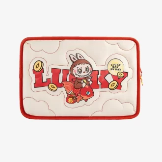 Laptoptasche „LABUBU“ der Neujahrsfeier-Serie von Wealthy Snake