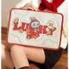 Laptoptasche „LABUBU“ der Neujahrsfeier-Serie von Wealthy Snake