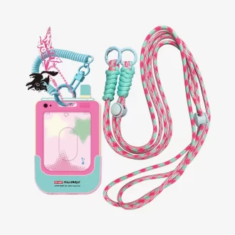 Lil Peach Riot:Loading! Serien-Kartenhalter