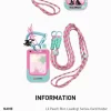 Lil Peach Riot:Loading! Serien-Kartenhalter